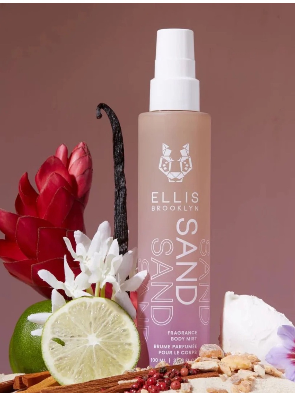 Ellis Brooklyn Sand Body Mist